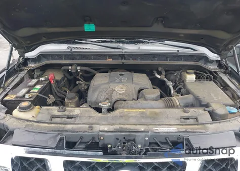 2014 Nissan Titan Sv z USA, uszkodzony, nr VIN 1N6BA0CA1EN514988